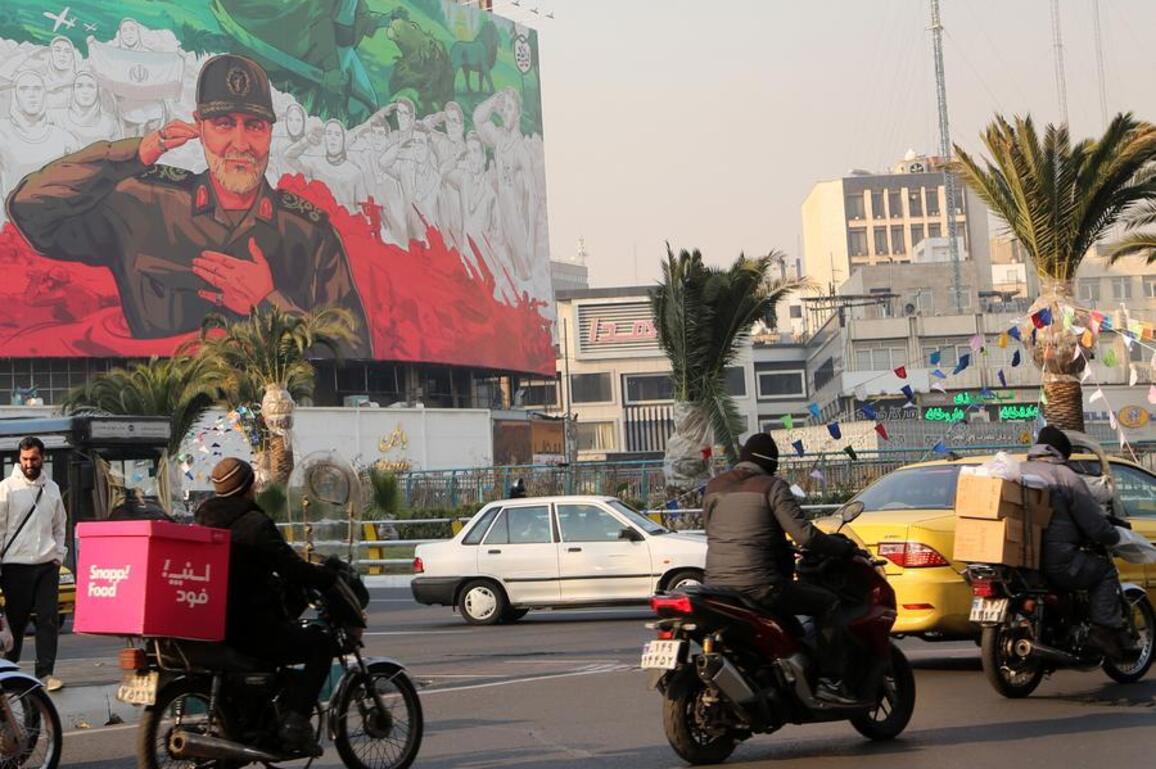 Explainer: What's the latest on the unrest in Iran?