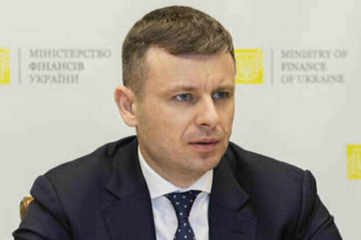 Ukraine out of budget for military - finance minister
