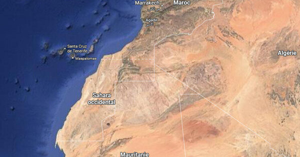 Google denies removing Maps border between Western Sahara and Morocco