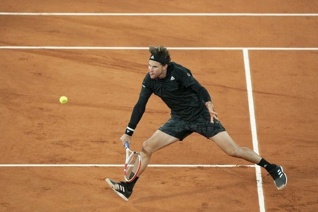 Dominic Thiem rolls, Andrey Rublev recovers in Madrid