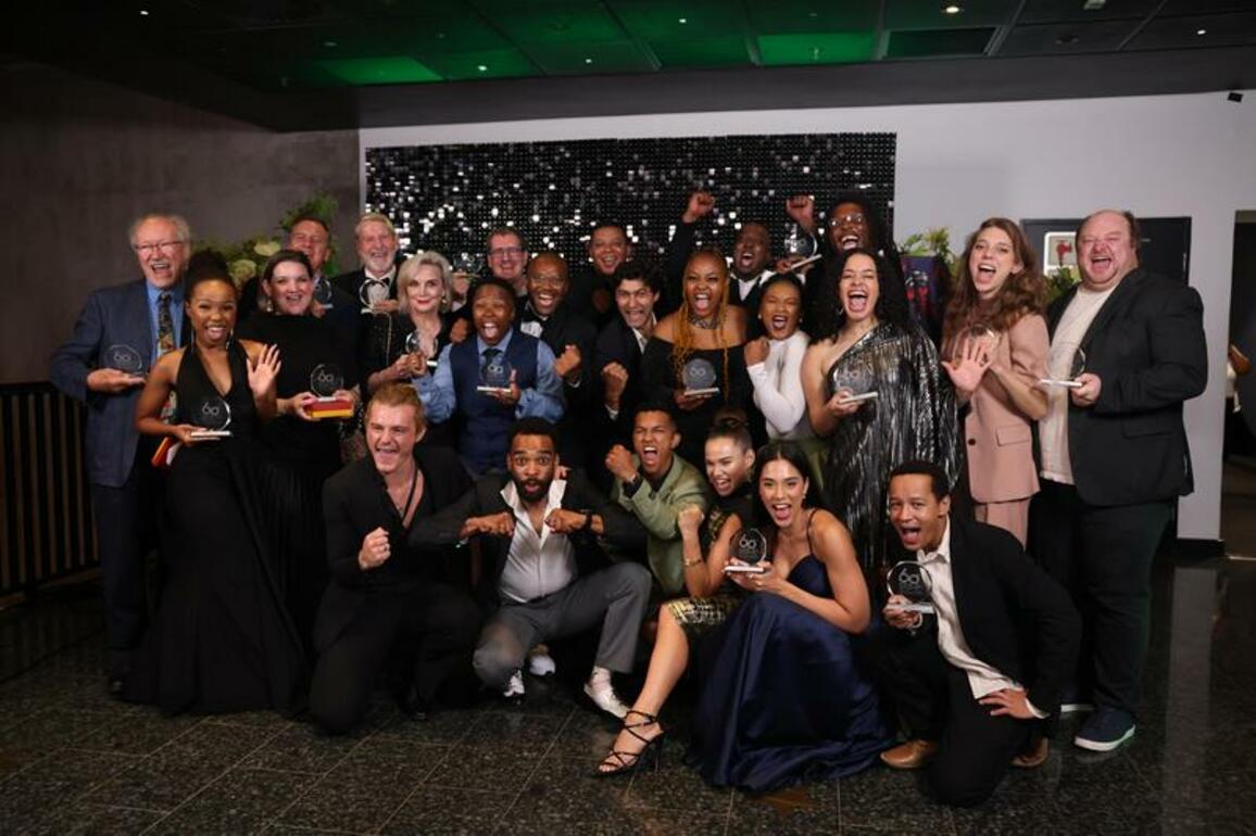 Celebrating Excellence- Winners Announced at the 60th Fleur du Cap Theatre Awards