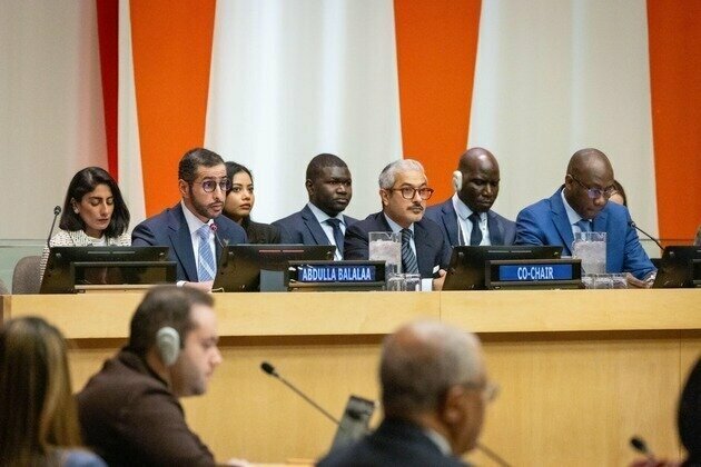 UAE, Senegal officially kick-off 2026 UN Water Conference multilateral process
