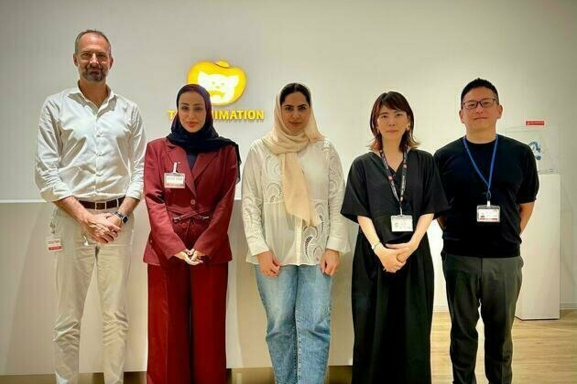 Sharjah Book Authority lays groundwork for SAC 2026 with strategic visit to Japan