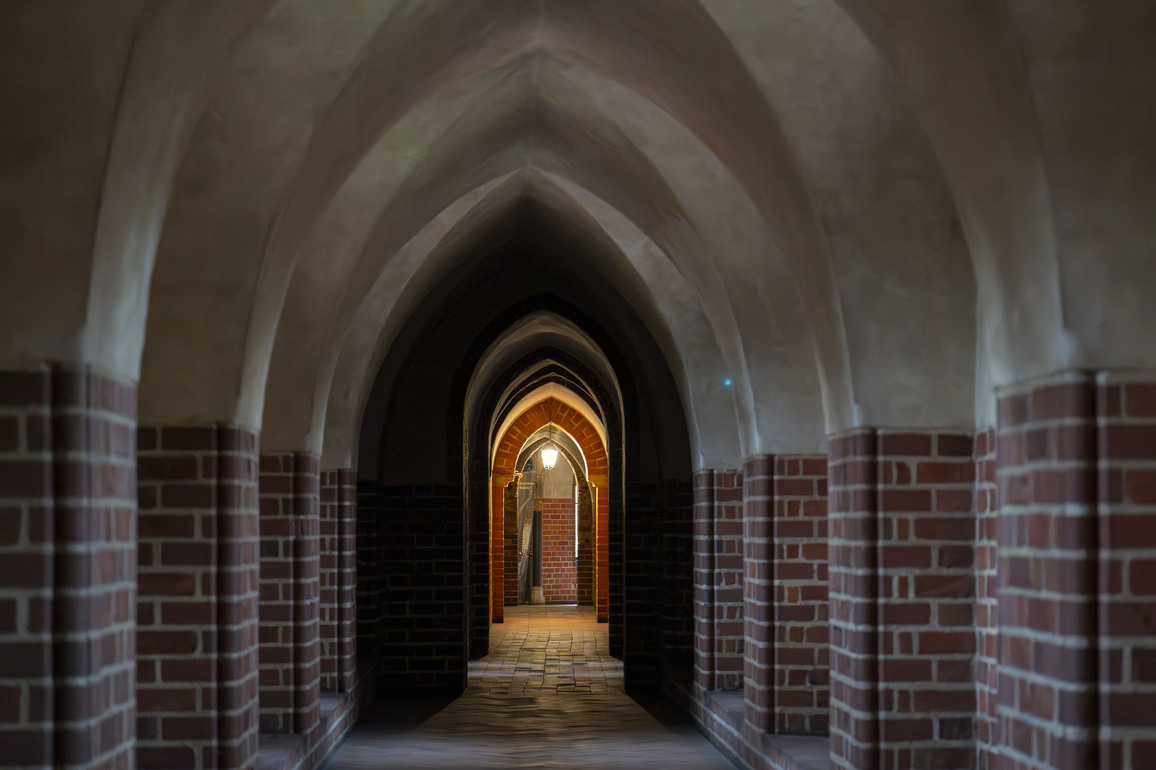 POLAND-MALBORK-MALBORK CASTLE