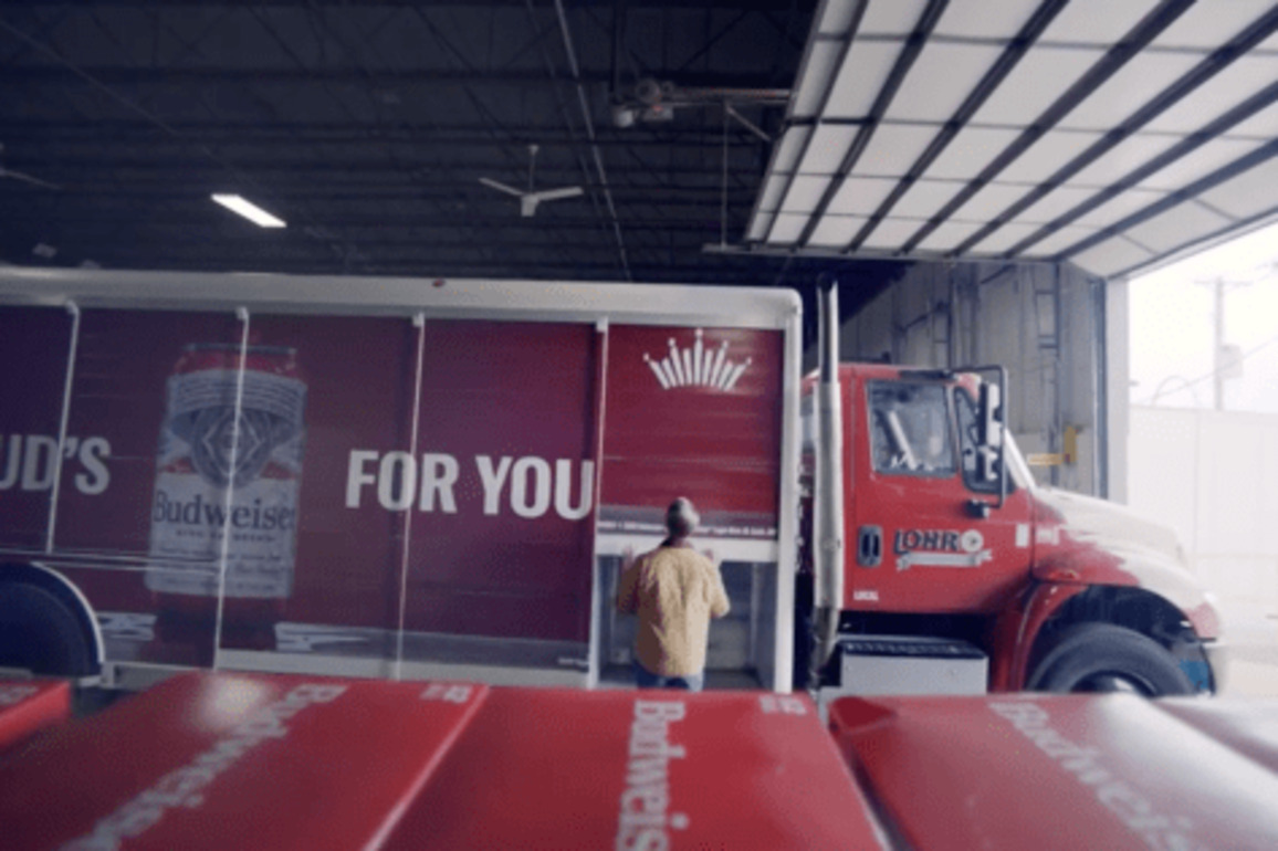 Anheuser-Busch Ad Commits to 'American Beers and American Careers'
