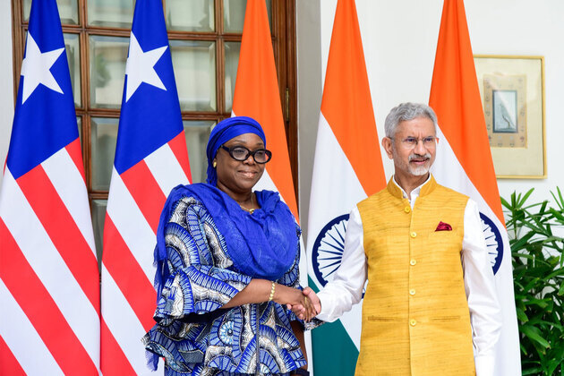 EAM Jaishankar discusses UNSC reforms, bilateral cooperation with Liberian counterpart in Delhi