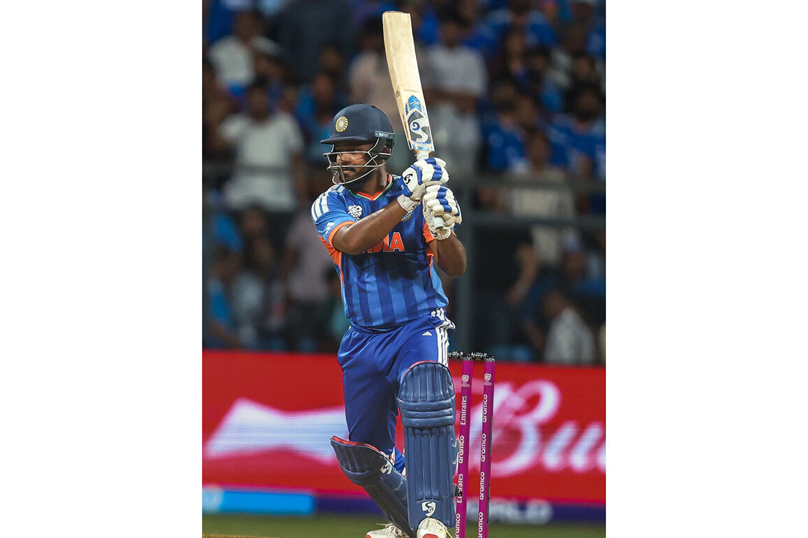 PM Modi lauds Sanju Samson's T20 World Cup heroics, hails him as a true performer in crunch matches