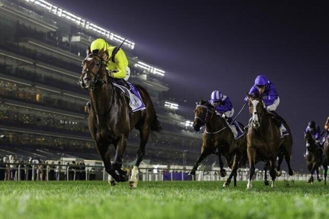 Past champions clash in pulsating G3 Ras Al Khor
