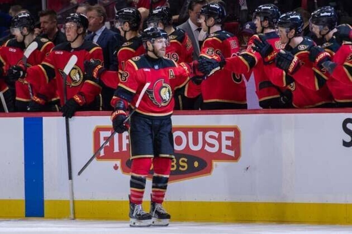 Senators eager to keep their offense in gear vs. Rangers