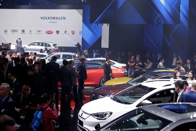 Trade War Adds to Woes of European Companies in China