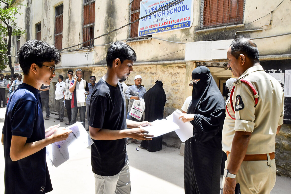 Amid leak allegations, Centre cancels NEET-UG 2026; re-test to be held, matter referred to CBI