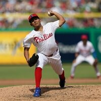 Phillies LHP Ranger Suarez (back) to IL; RHP Taijuan Walker to start