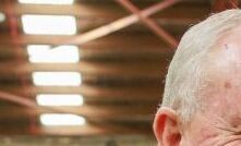 Wool industry leaders Mark Dyson, Quality Wool, and Rod Franklyn, Techwool Trading, are looking forward to the future after announcing the merger of their country wool marketing divisions.