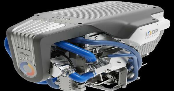 Loop Energy says new hydrogen engine as economic as diesel