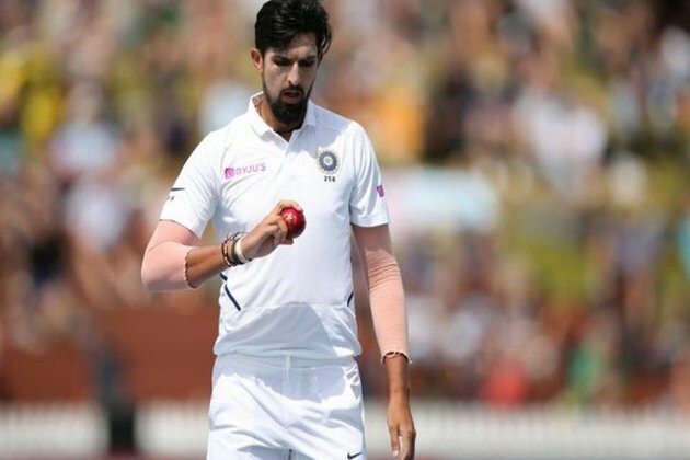 Ind vs Aus: Ishant ruled out from Tests, Natarajan added to ODI squad