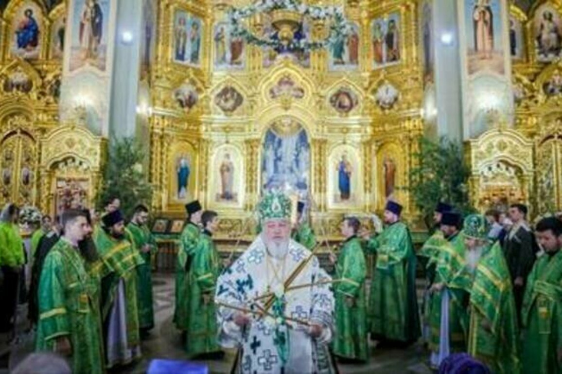 Writing 'God' with a lowercase 'g' is sinful - Russian priests