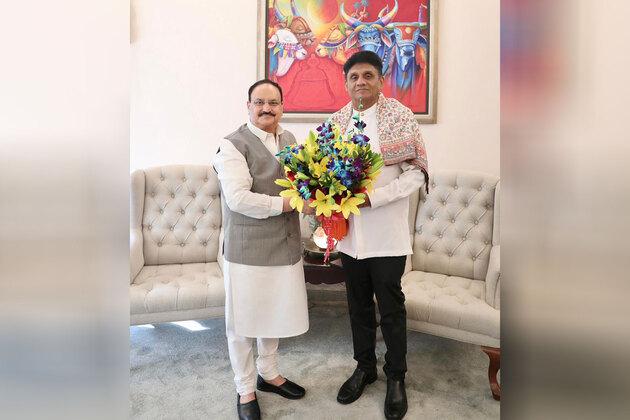 BJP National President holds talks with Sri Lankan Oppn Leader under Know BJP initiative