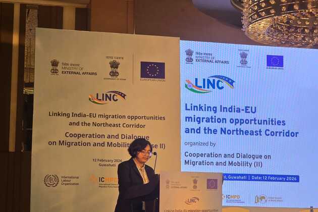 MEA, EU hold state engagement program with Assam government on migration