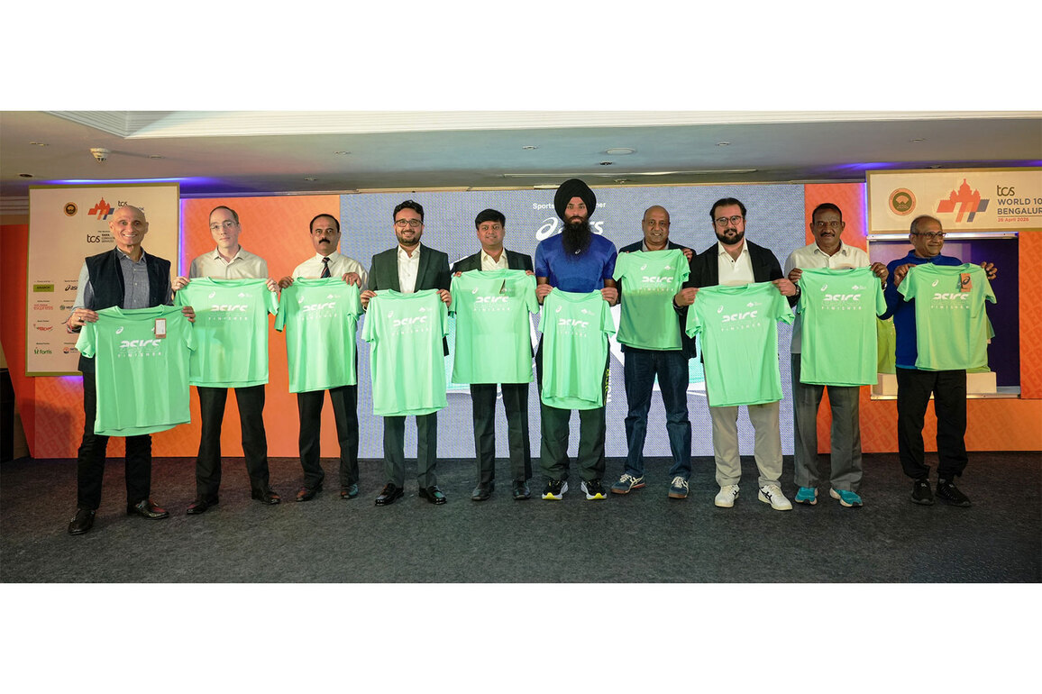 Defending champions Abhishek Pal and Sanjivani Jadhav will lead 35,000+ participants on race day