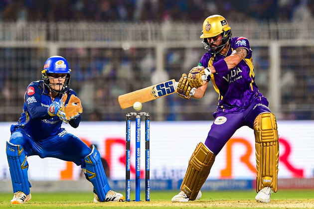 "This is the best I've seen him bat": Watson lauds Manish Pandey after match-winning knock against MI