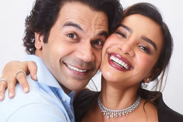 Rajkummar Rao, Patralekhaa announce pregnancy