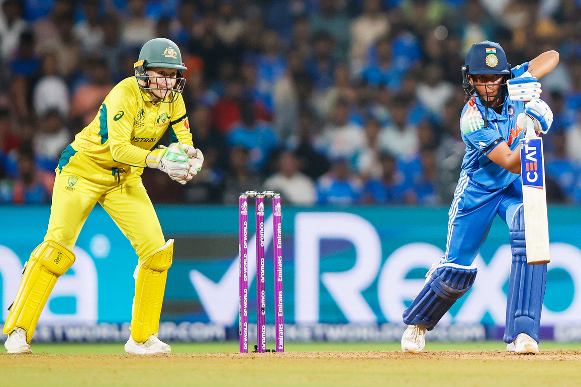 "No cause for panic stations...": Ex-Australian coach Mott on team's semifinal finish in 2025 Women's WC