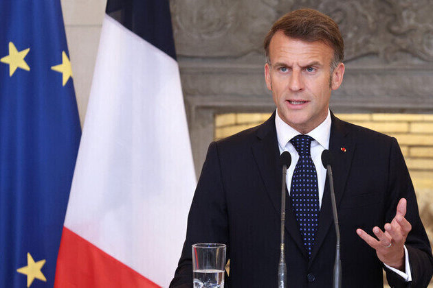 Macron laments that US is not a reliable partner