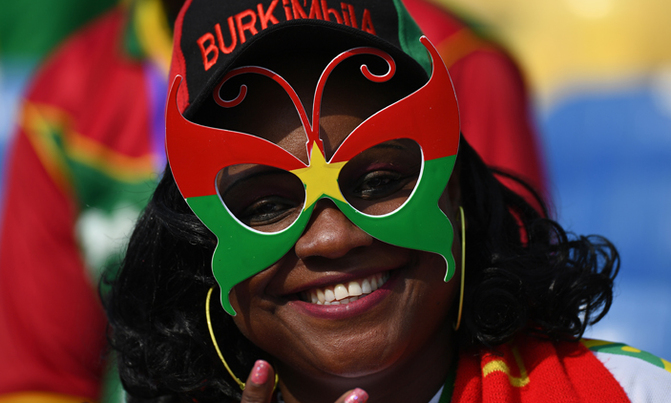 Five Burkina Faso v Egypt facts Five Burkina Faso v Egypt facts
