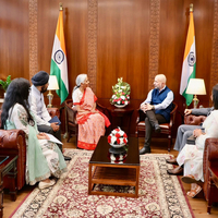 Uber CEO Khosrowshahi meets FM Sitharaman, discusses India investment roadmap
