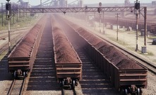 Transporte de minério de ferro