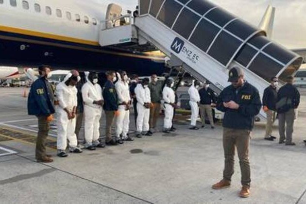 South Africa extradites romance scam suspects to US