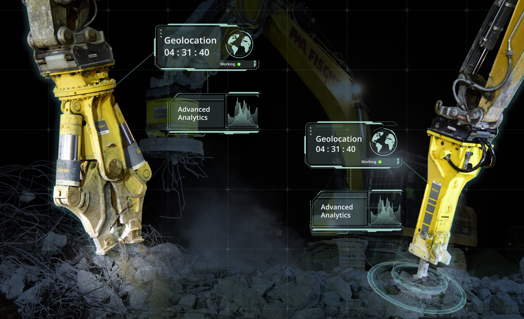 InSite, from Epiroc, empower users with unprecedented control and visibility across their fleets