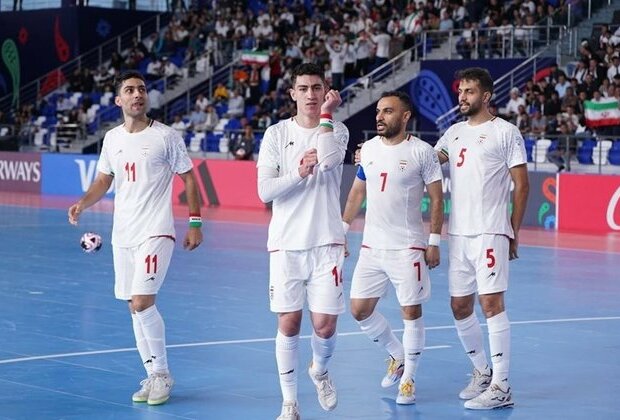 Iran Kicks Off 2024 Futsal World Cup in Style