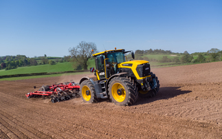 Inside the JCB 'Fastrac' 6000 guidance revolution: using GPS to make four-wheel steering smarter