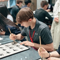 CHINA-HEBEI-SHIJIAZHUANG-U.S.-STUDENTS-STUDY TOUR (CN)