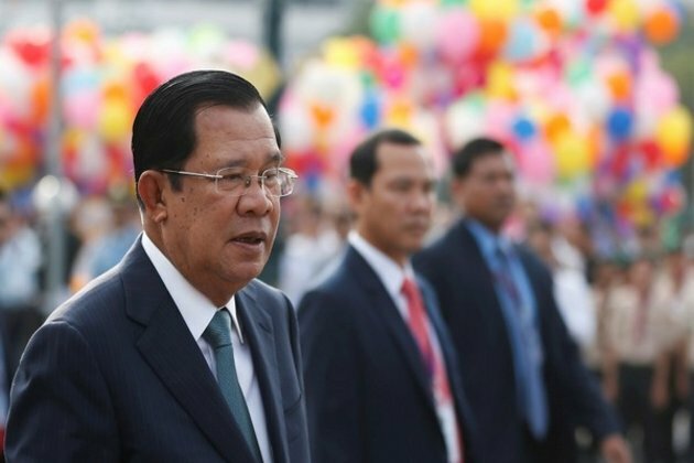 Cambodia looks to 'reset' ties with US
