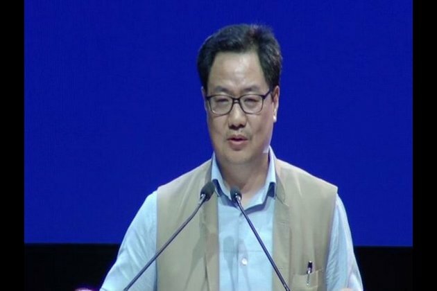 Kiren Rijiju urges cricketers to promote Fit India movement