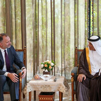 RAK Ruler receives US Consul General