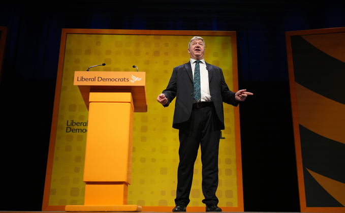 Orkney and Shetland MP Alistair Carmichael said: "But be in no doubt, this is a major concession and it is something that has only happened because everybody in the countryside, all the farming unions, all the countryside groups, all got together, campaigned hard and spoke with a single voice. If you were one of these people, if you had a banner tied to your gate, if you drove a tractor or signed a petition, you have played a part in this quite remarkable victory today."