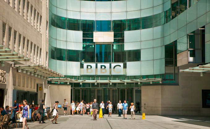 The BBC has committed to slashing its scope 1 and 2 emissions by 46% in the next decade