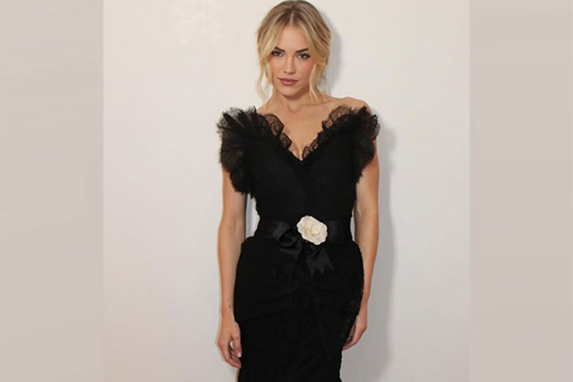 Michelle Randolph speaks on Glen Powell dating rumours