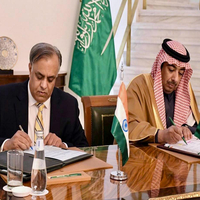 India, Saudi Arabia sign agreement to boost official travels, bilateral exchanges