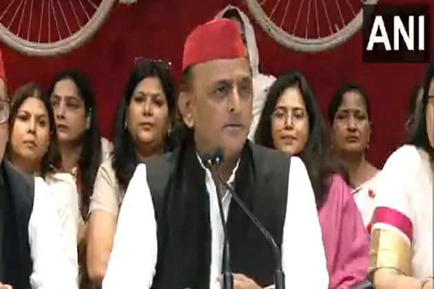 Iran-Israel conflict: Akhilesh Yadav terms India's foreign policy "confusing"