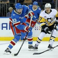 Sabres confront adversity while Rangers chase consistency