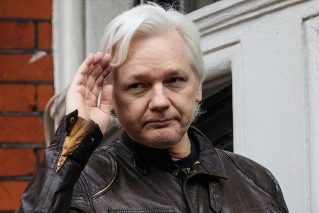 Assange &#039;may die in jail&#039;, father warns