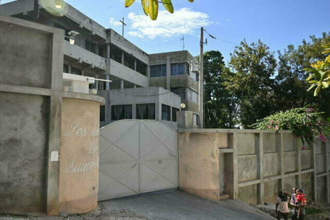 Irish missionary among nine kidnapped in Haiti orphanage raid
