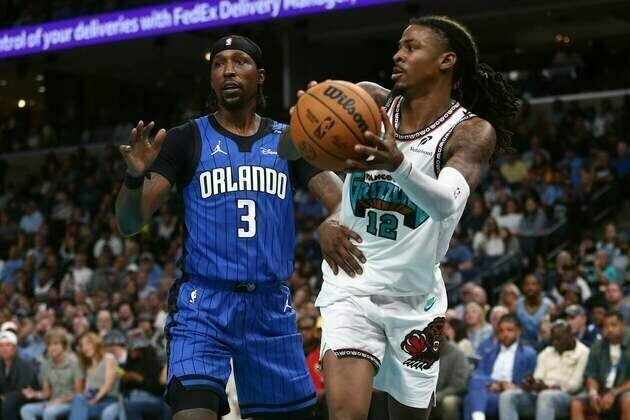 Grizzlies, Magic to meet in Berlin, London in January