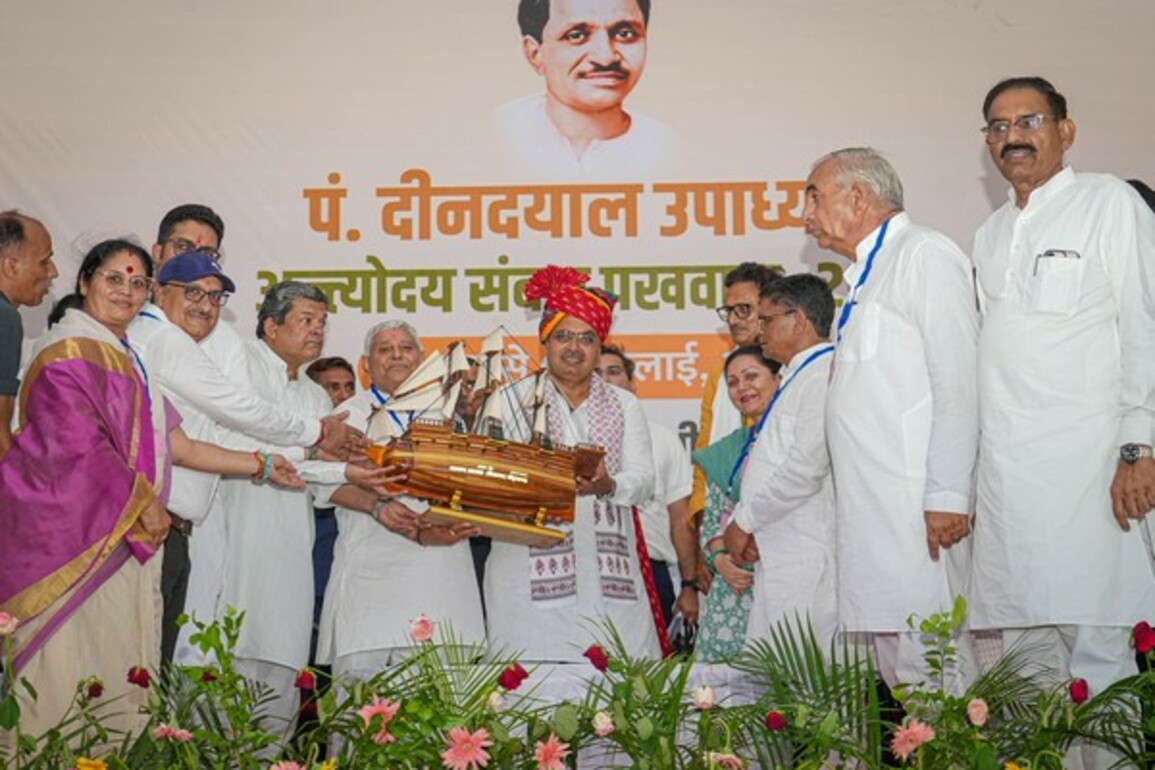 Rajasthan govt serving to make every person, family prosperous: CM Bhajan Lal Sharma