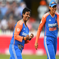 Deepti Sharma on cusp of top spot in T20I rankings following heroics in England