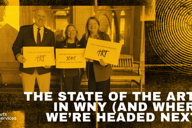 The State of the Arts in WNY (and Where Were Headed Next) - Buffalo Rising